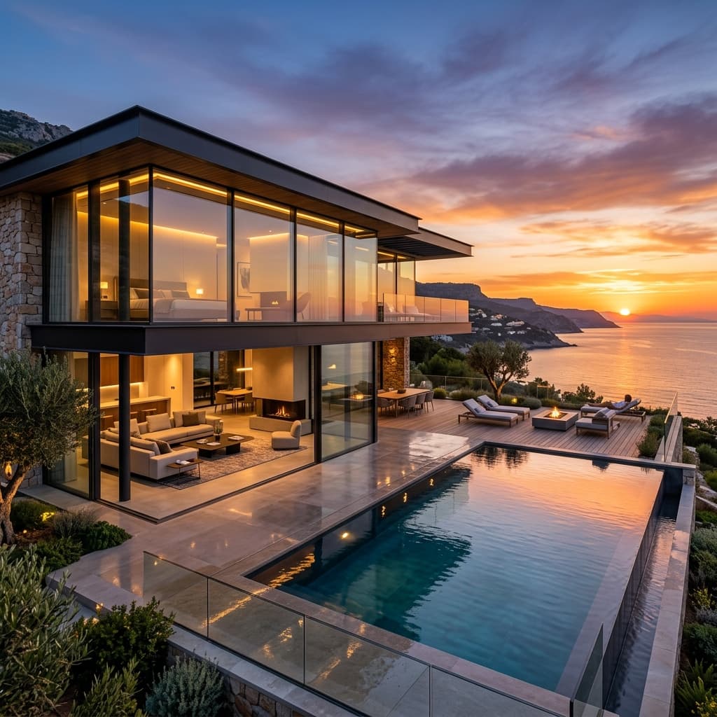 Luxury Villa