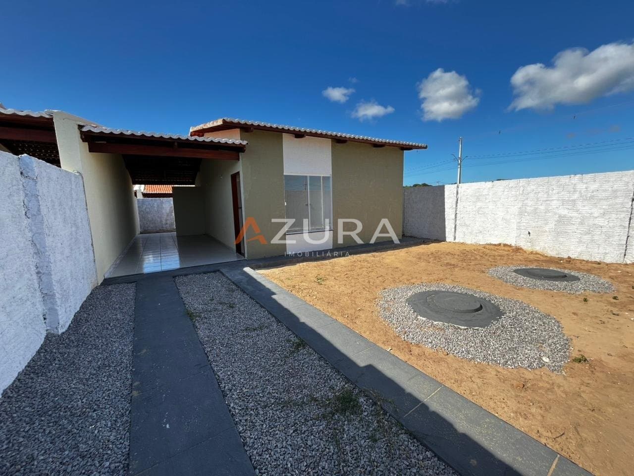 Casa 2 Quartos 